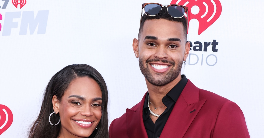 The Bachelorette’s Michelle Young and Nayte Olukoya Break Up
